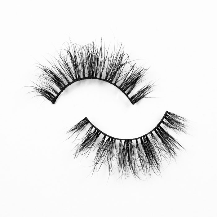 Haluatko ylellisen ripsien kokemuksen? Kokeile Mink Eyelashes!
