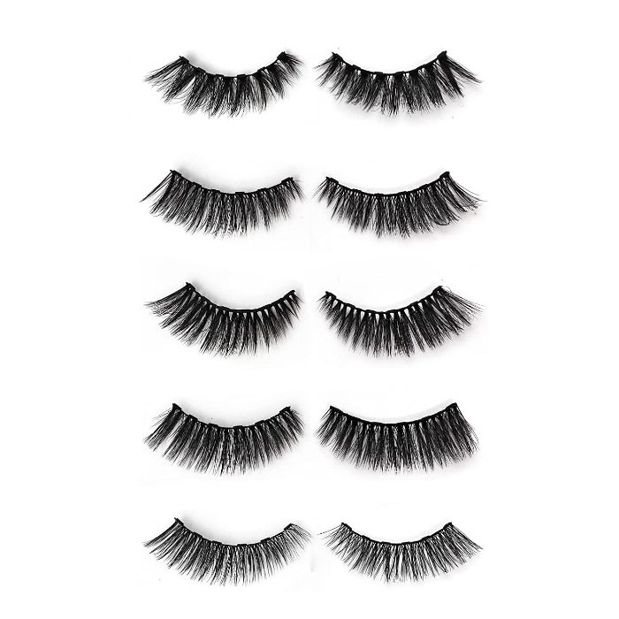 Magnetic Eyelashes